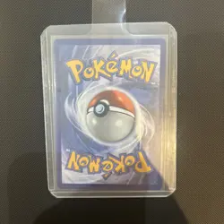English Pokemon Perfect Order Meowth Ex Full Art (107/088). - Image 2