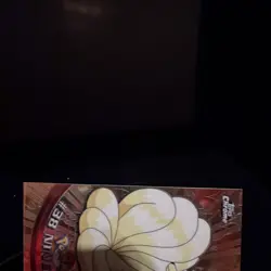 2000 Topps Chrome Pokemon Series 1 #38 Ninetales Foil Near Mint Ungraded - Image 4