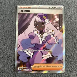 Pokemon TCG: Jacinthe 110/088 Perfect Order - Image 1