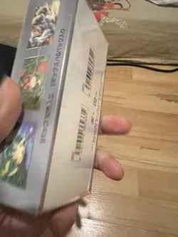 Pokemon TCG Japanese Terastal Festival EX Booster Factory SEALED SV8A UK SELLER - Image 4