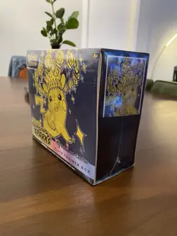 Surging Sparks Pokemon Center Elite Trainer Box - SV08 SEALED - Image 2