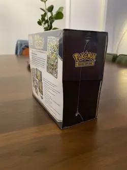 Surging Sparks Pokemon Center Elite Trainer Box - SV08 SEALED - Image 3