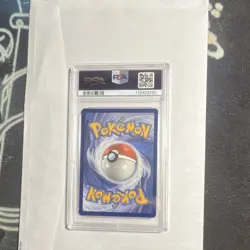 Pokemon TCG Blaziken v TG14/TG30 Holo Ultra Rare Silver Tempest PSA 10 - Image 2