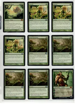 M13 Core Set of 239/249 & Doubles. NM. Akroma's Memorial, Worldfire, Nicol...MTG - Image 4