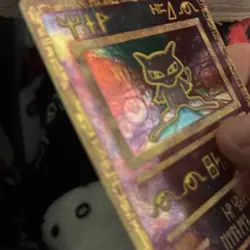 Ancient Mew 1 Miscellaneous Cards & Products Holo - Image 3