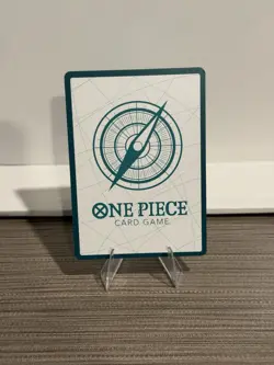 One Piece TCG DP-10 Special Don!! Skypiea Knock Up Stream Near Mint Foil - Image 2