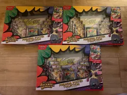 Pokemon TCG Mega Lucario Poster Collection Ascended Heroes | SEALED NEW - Image 1