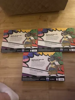 Pokemon TCG Mega Lucario Poster Collection Ascended Heroes | SEALED NEW - Image 2