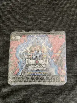 Dragon Ball FB09 EnglishDual Evolution Booster Box [Fusion World]Booster Boxes - Image 1
