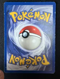 Dark Blastoise 20/82 Pokemon Cards TCG 1st Edition Rare Team Rocket - Image 2