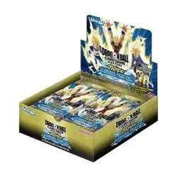 Dragon Ball Super Card Game Masters Booster Box B30 Ultra Bout Set 3 - Image 1