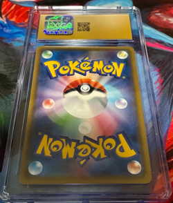 CGC 10 Pristine Mega Sableye & Tyranitar GX #101/094 Japanese Miracle Twin 2019 - Image 2