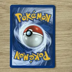 MISTY'S SEADRA Prerelease Pokemon Card - WOTC - Gym Heroes - 9/132 - 💦 - Image 3
