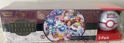Pokemon TCG 2025 Holiday Calendar Costco Exclusive. - Image 1