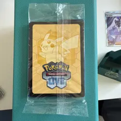 Charcadet MEP 022 Phantasmal Flames Pokemon Center Stamped Promo Card SEALED - Image 3