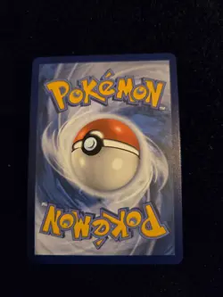 Pokemon TCG Mega Starmie EX 102/088 Perfect Order Secret Rare - Image 2