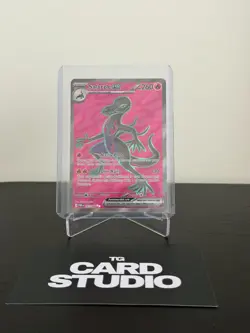 Salazzle EX 101/088 - Perfect Order Pokemon TCG English M/NM - Image 1