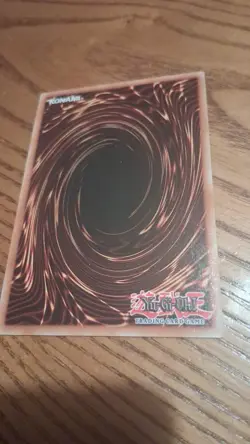 Yu-Gi-Oh! Spenta, the Magistus Sealer Secret Rare BPRO-EN098 1st Edition - Image 2