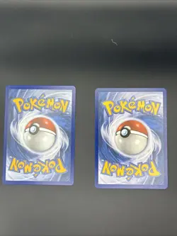 Pokemon TCG Meowth ex 062/088 Perfect Order Playset X2 Cards Double Rare NM+ - Image 2