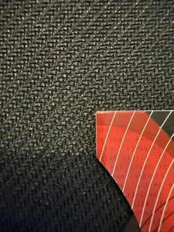 Rare Upper Deck Michael Jordan Airlines Year Six Card # AL6 - Image 2