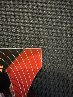 Rare Upper Deck Michael Jordan Airlines Year Six Card # AL6 - Image 3