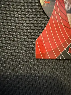 Rare Upper Deck Michael Jordan Airlines Year Six Card # AL6 - Image 5