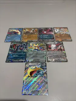 Pokemon TCG Ex Bundle - Image 1