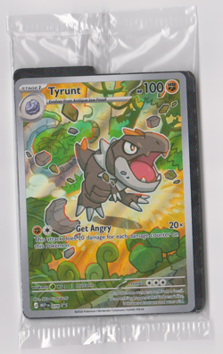 Tyrunt 070 Sealed Promo - Perfect Order ETB - Pokemon Card NM/M - Image 1