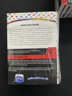 Pokemon 151 Booster Bundle Sealed x 2 - Image 4