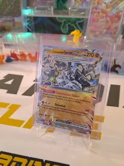 Cornerstone Mask Ogerpon EX - 112/167 - SV Twilight Masquerade - Pokemon - NM/MT - Image 1