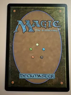 MTG – Avatar – The Unagi of Kyoshi Island Borderless Foil - Rare 0319 - Image 2