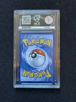 ACE 10 Arbok 176/162 IR Pokemon Card S&V Temporal Forces GEM MINT - Image 2