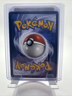 Arcanine EX 032/198 NM Scarlet Violet Base DOUBLE RARE Holo Pokemon TCG Card - Image 2