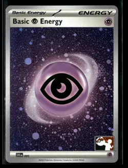 Basic Psychic Energy - (Cosmos Holo) 005 Prize Series Cards NM POK-010-085 - Image 1