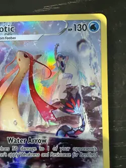 Milotic TG02/TG30 Sword & Shield Silver Tempest Trainer Gallery Holo Pokemon TCG - Image 4