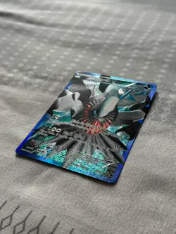 Darkrai BW73 Team Plasma Black Star Promo 2013 Full Art Holo Pokemon Card TCG - Image 2