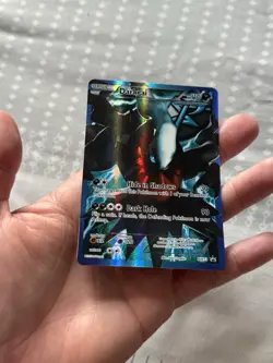 Darkrai BW73 Team Plasma Black Star Promo 2013 Full Art Holo Pokemon Card TCG - Image 3