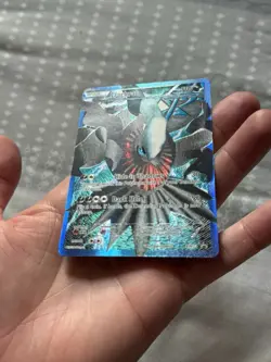 Darkrai BW73 Team Plasma Black Star Promo 2013 Full Art Holo Pokemon Card TCG - Image 5