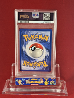 2000 Black Star Promo Pokemon League Computer Error Card #16 PSA 9 - Image 2