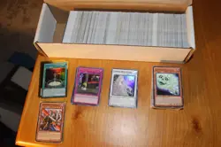 Yu-Gi-Oh! Card Collection - approx 800 cards - Image 2