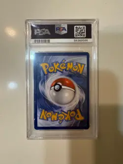 Pokemon Mew Ex #053 151 Ultra Premium Collection 2023 Promo Psa 9 Mint - Image 3