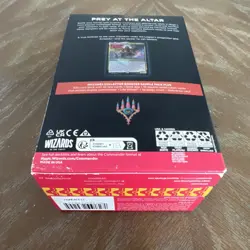 Magic: The Gathering Lost Caverns Blood Rites Commander Deck 100 Cards - Image 2