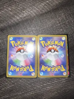 Japanese Pokemon Trainer Cards - Near mint (Lillie’s determination + More) - Image 3