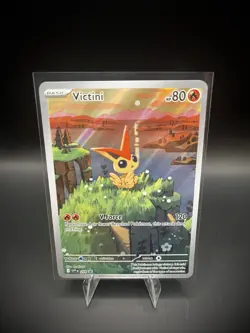 Victini 208 Sv: Scarlet & Violet Promo Cards Holo - Image 1