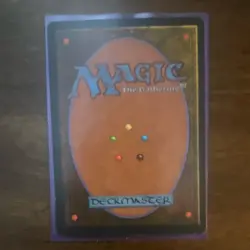 Magic: The Gathering Mana Vault Artifact Card by Mark Tedin 1993 English Wizards - Image 2