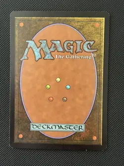 Magic: the gathering foil judge intuition great conditions! - Image 2