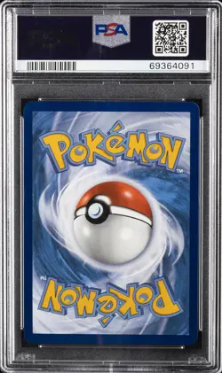2022 POKEMON SWORD & SHIELD LOST ORIGIN SECRET FULL ART/GIRATINA VSTAR PSA 10 - Image 2