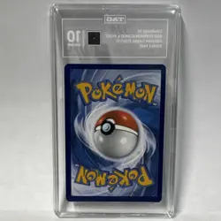 Pokemon Charizard ex Scarlet & Violet Obsidian Flames 125/197 TAG Graded 10 Card - Image 2