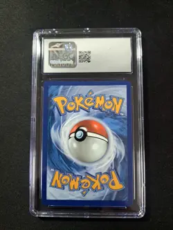 Pokemon TCG Black Bolt Victini Pokeball Reverse Holo #012/086 Gem Mint CGC 10 - Image 2