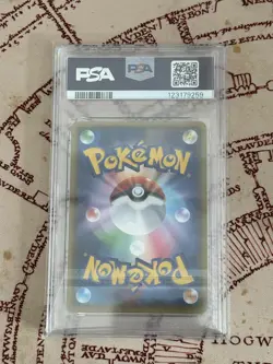 2016 Pokemon Giapponese XY Pokekyun Coll 1a Edizione #005 Charizard PSA 10 - Image 2